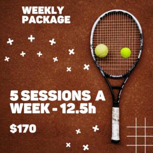 Weekly-package