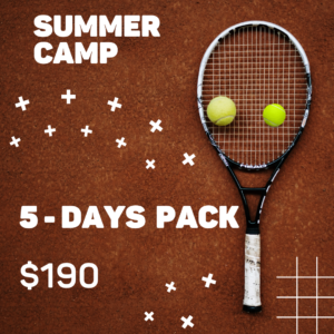 SUMMER CAMP FOR INTERMEDIATE