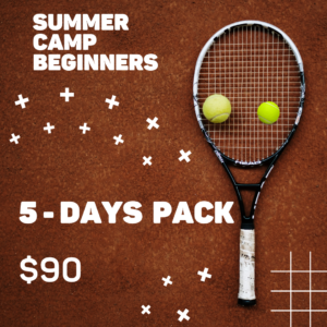 SUMMER CAMP FOR BEGINNERS